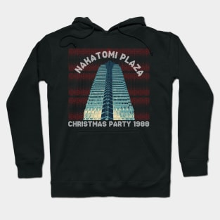 nakatomi plaza christmas party 1988 - 2021 Hoodie